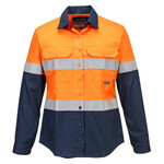 Womens Bizflame FR Shirt