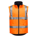 Hi Vis Reversible Vest