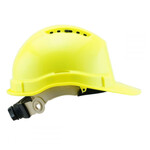 Slider Hard Hat Vented/Non-Vented (Ratchet)