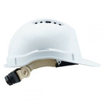 Slider Hard Hat Vented/Non-Vented (Ratchet)