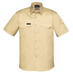 Mens Rugged Cooling Short Sleeve Shirt