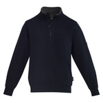 Mens 1/4 Zip Brushed Fleece