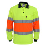 Hi Vis Cool Dry 2T Bio Motion Polo