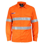 Mens Inherent FR PPE1 2T L/W D/N Shirt