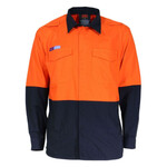 Mens Inherent FR PPE1 2T L/W Shirt