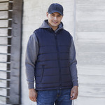 Mens Alpine Puffer Vest