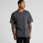 Mens Stone Wash Heavy Tee 