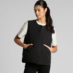 Womens Quilted Vest