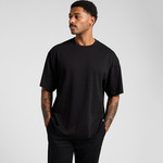 Mens Block Oversized Tee