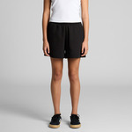 Womens Relax Track Shorts