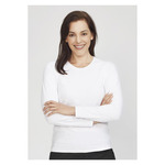Womens Performance Long Sleeve Tee