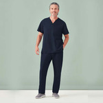 Unisex Pulse Straight Leg Scrub Pant