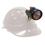 HammerHead Hard Hat Vented (with Cap Lamp Bracket)