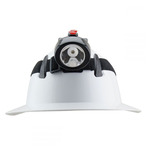 Stingray Hard Hat Vented