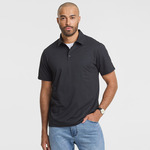 Mens Venture Short Sleeve Polo