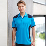 Mens Rival Polo