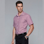 Mens Brighton Short Sleeve Shirt