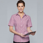Womens Brighton Short Sleeve Shirt