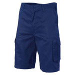 Middleweight Cool-Breeze Cotton Cargo Shorts
