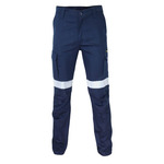 SlimFlex Cushioned Knee Pads Segment Taped Cargo Pants