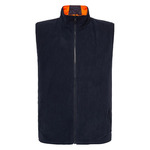 Hi Vis Reversible Vest -Tape