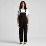 Womens Canvas Overalls