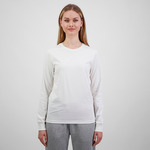 Womens Basis Long Sleeve Tee